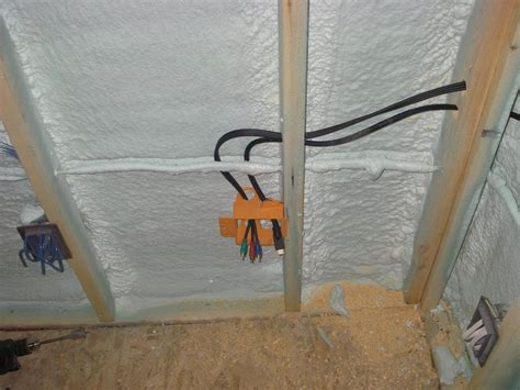 how to put electrical box in studded wall|electrical box to stud.